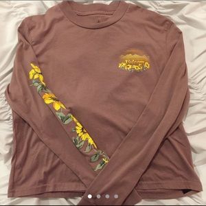 VOLCOM WOMENS LONGSLEEVE TEE